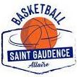 CLUB ST GAUDENCE BASKET - ALLAIRE