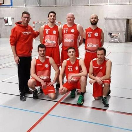 Seniors Masculins - Patronage Laïque Locmiquélic