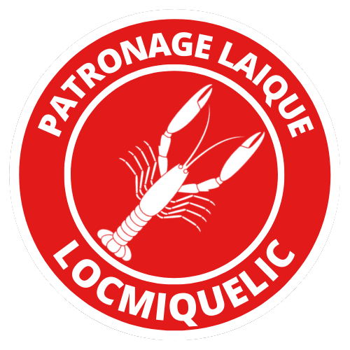 Logo Patronage Laïque Locmiquélic